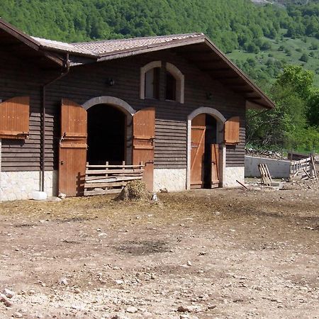 Bio Agriturismo Valle Scannese Βίλα Scanno Εξωτερικό φωτογραφία