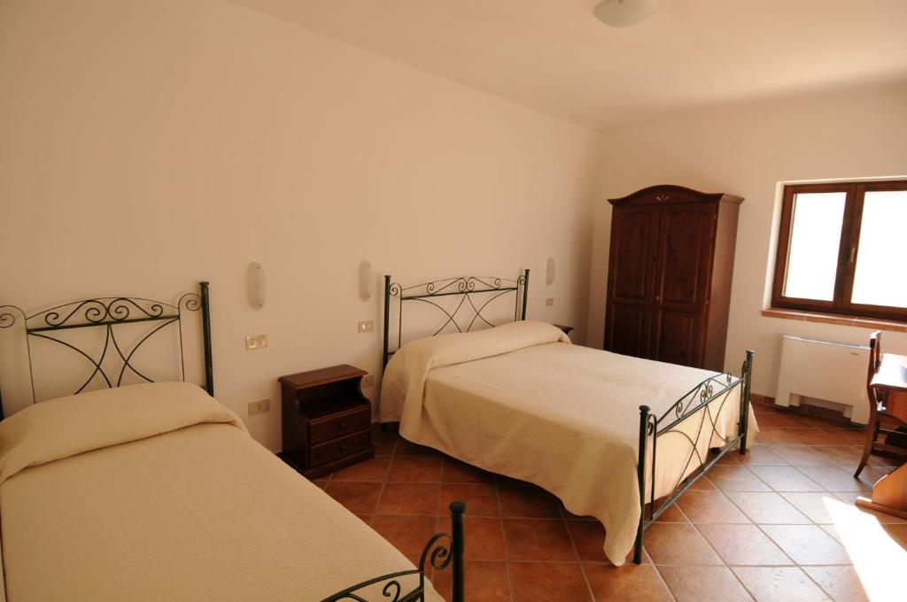 Bio Agriturismo Valle Scannese Βίλα Scanno Δωμάτιο φωτογραφία