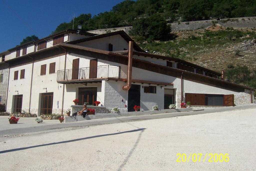 Bio Agriturismo Valle Scannese Βίλα Scanno Εξωτερικό φωτογραφία
