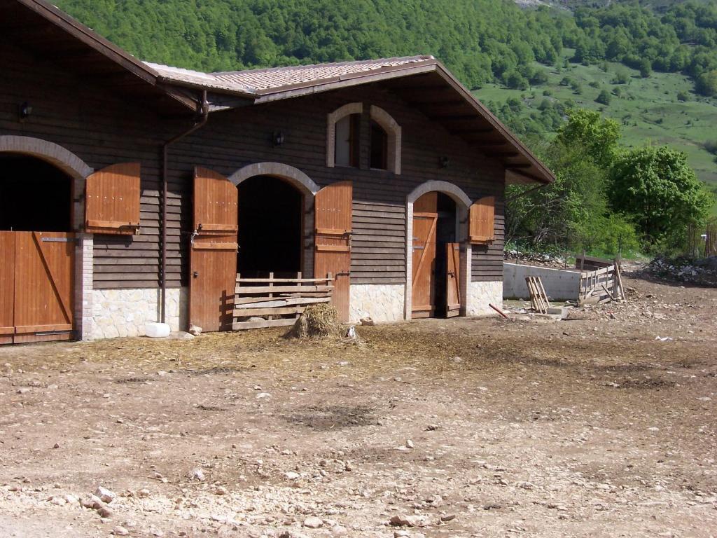Bio Agriturismo Valle Scannese Βίλα Scanno Εξωτερικό φωτογραφία
